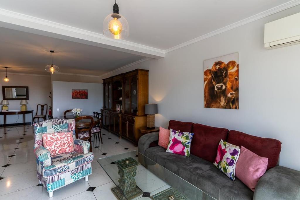 Magnolia Apartment Luxury Apt Great Views Funchal  Exterior photo